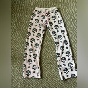 Glad news pajama pants